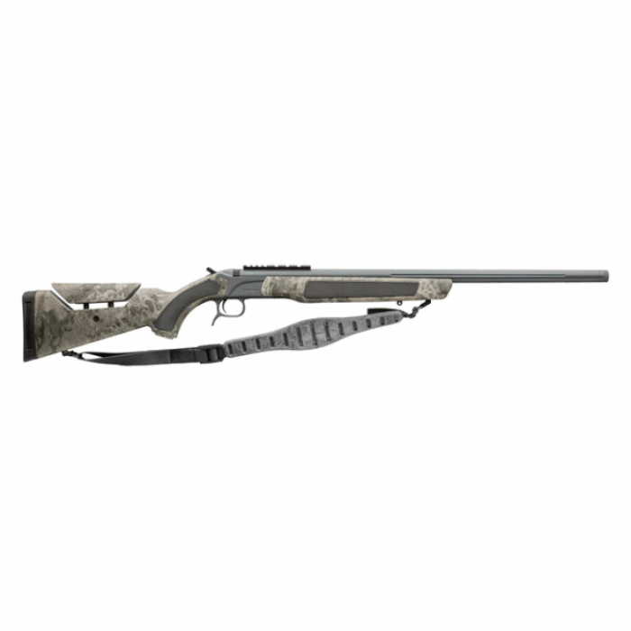 ACCURA MR-X .45CAL GRY/RT # 26"" BARRELL REALTREE ROCKSLIDE