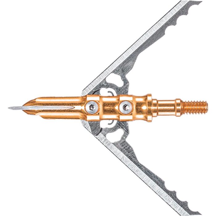 RAGE X-TREME NC BROADHEAD COC (CUT ON CONTACT) 100 GR 2/PK