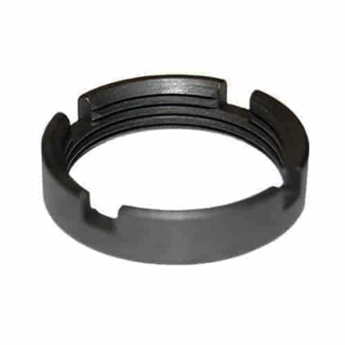 Guntec USA CASTLE Castle Nut For Buffer Tube