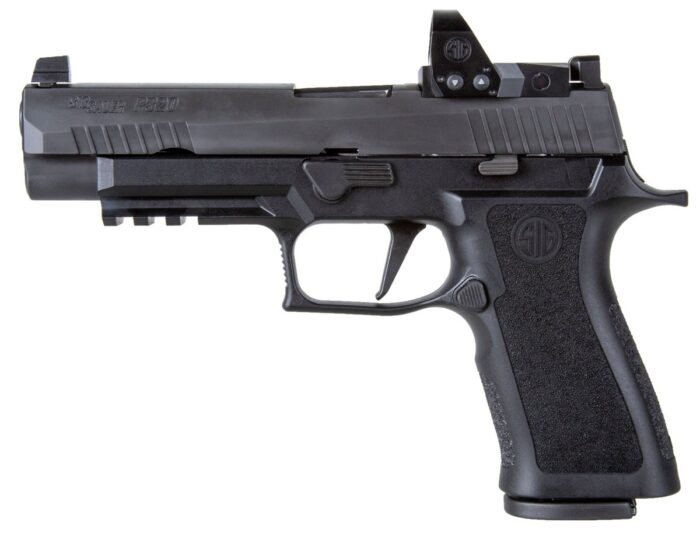 P320 X-Full 9MM NIT ROMEO1 PRO