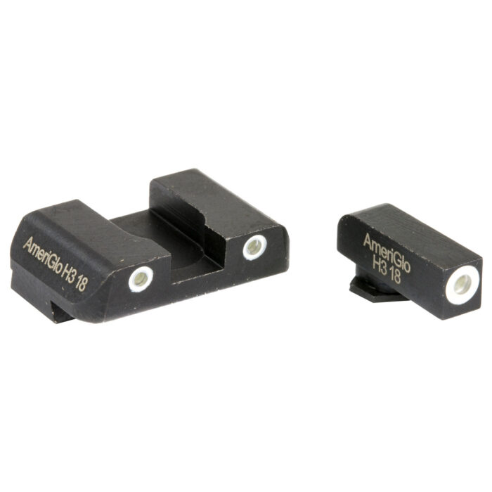 AMERIGLO Spartan Sights GL-227 for Glock