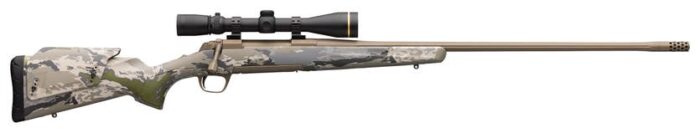 X-BOLT SPEED LR OVIX 6.5CR
